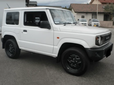 SUZUKI JIMNY 2019 Image