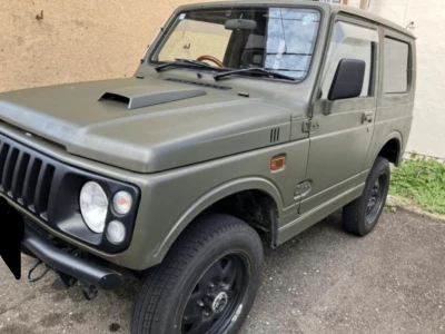 SUZUKI JIMNY 1997 Image