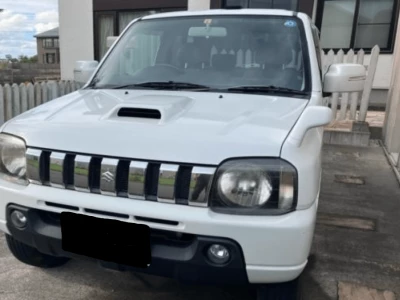 SUZUKI JIMNY 2009 Image