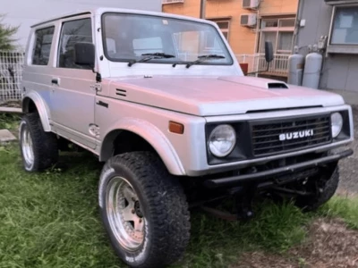 SUZUKI JIMNY 1995 Image