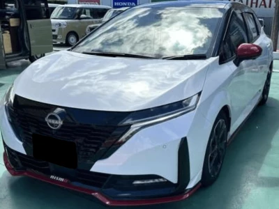 NISSAN AURA 2023 Image