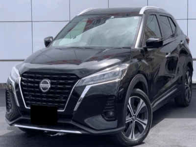 NISSAN KICKS 2023 Image