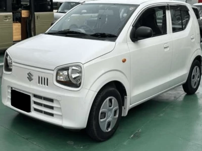 SUZUKI ALTO 2019 Image