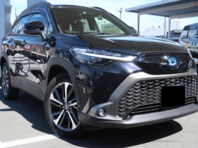 TOYOTA COROLLA CROSS 2022 Image