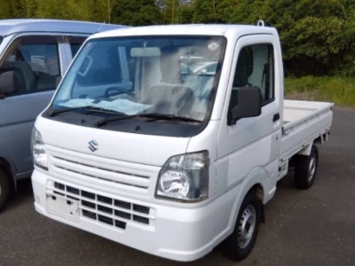 SUZUKI CARRY TRUCK 2017 Image