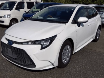 TOYOTA COROLLA 2021 Image