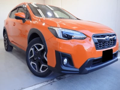 SUBARU XV 2018 Image