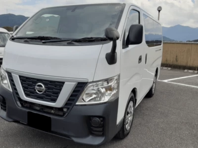 NISSAN CARAVAN 2019 Image