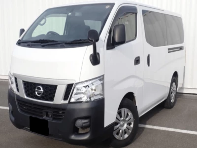 NISSAN CARAVAN 2017 Image