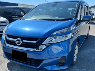 NISSAN SERENA 2017 Image