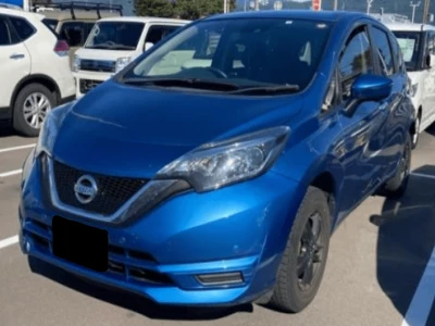 NISSAN NOTE 2018 Image