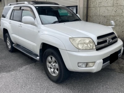 TOYOTA HILUX SURF 2003 Image