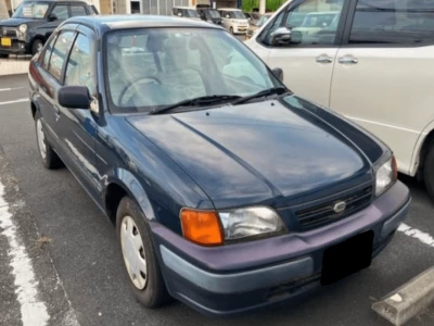 TOYOTA CORSA 1997 Image