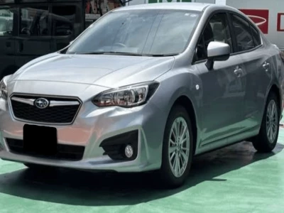 SUBARU IMPREZA 2019 Image