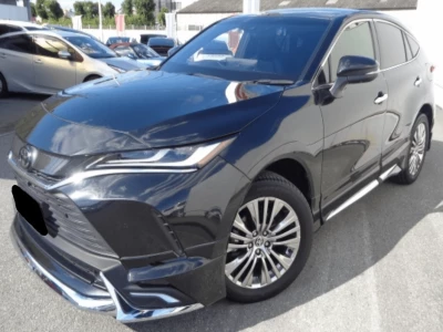 TOYOTA HARRIER 2021 Image