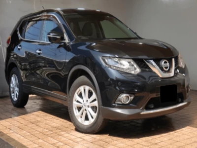 NISSAN XTRAIL 2016 Image