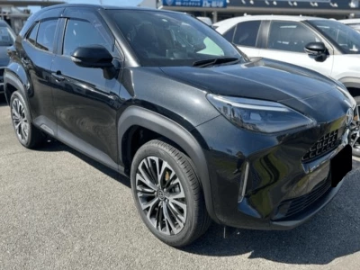 TOYOTA YARIS CROSS 2023 Image