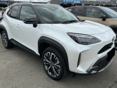 TOYOTA YARIS CROSS 2023 Image