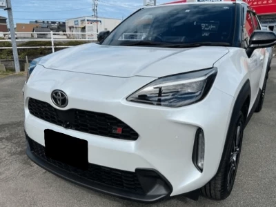 TOYOTA YARIS CROSS 2023 Image