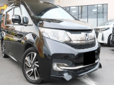 HONDA STEPWAGON 2017 Image