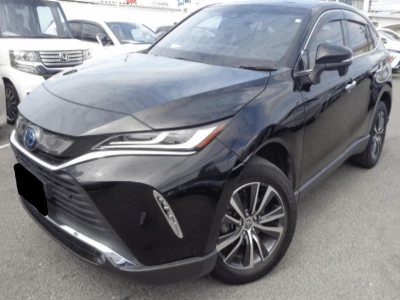 TOYOTA HARRIER 2020 Image