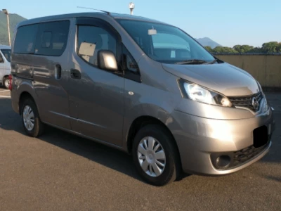 NISSAN NV200 2018 Image