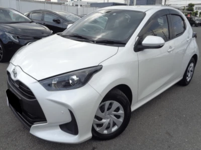 TOYOTA YARIS 2022 Image