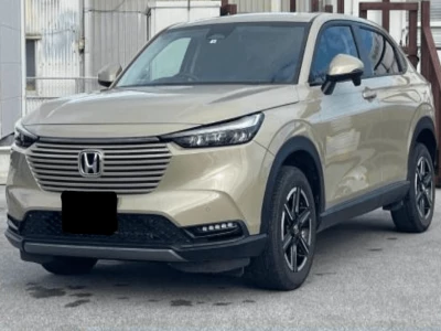 HONDA VEZEL 2022 Image