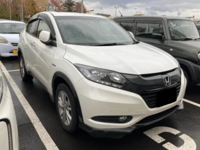 HONDA VEZEL 2014 Image