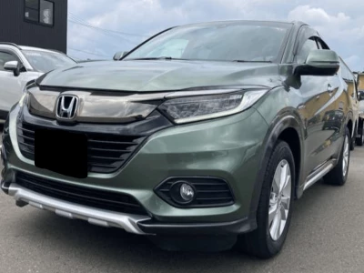 HONDA VEZEL 2018 Image