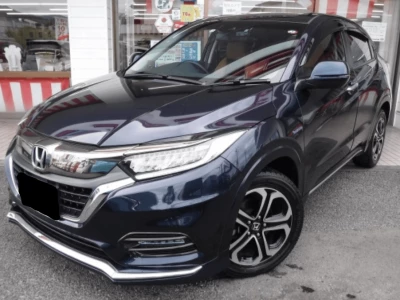 HONDA VEZEL 2019 Image