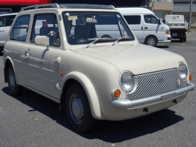 NISSAN PAO 1990 Image