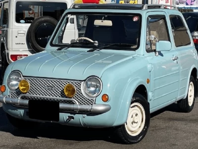 NISSAN PAO 1990 Image