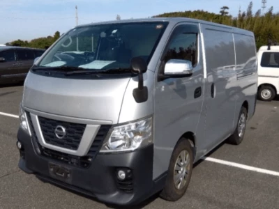 NISSAN CARAVAN 2019 Image