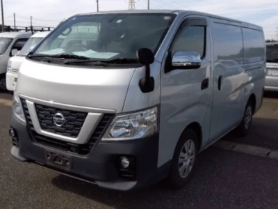 NISSAN CARAVAN 2019 Image