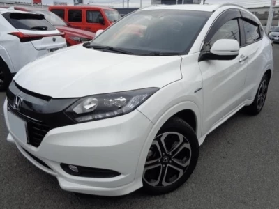 HONDA VEZEL 2016 Image