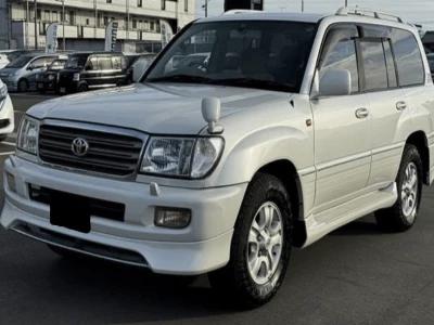 TOYOTA LANDCRUISER 2004 Image