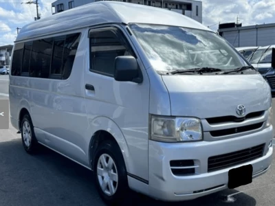 TOYOTA HIACE VAN 2008 Image