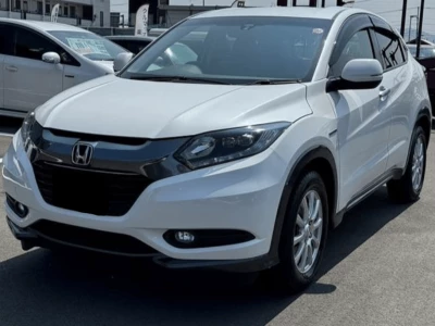 HONDA VEZEL 2014 Image