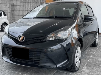 TOYOTA VITZ 2015 Image