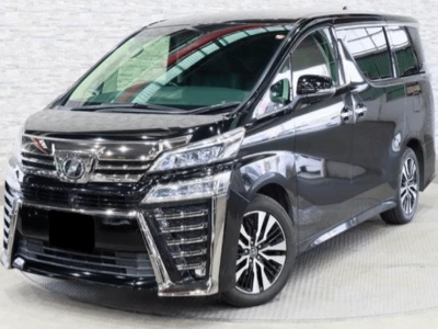 TOYOTA VELLFIRE 2018 Image