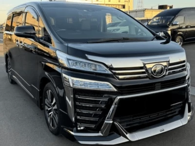 TOYOTA VELLFIRE 2019 Image