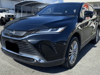 TOYOTA HARRIER 2020 Image