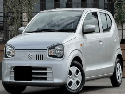 SUZUKI ALTO 2019 Image