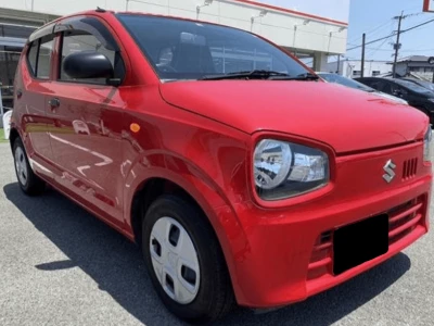 SUZUKI ALTO 2020 Image