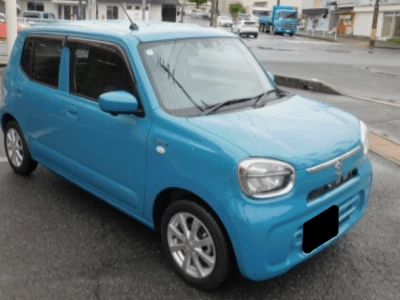 SUZUKI ALTO 2024 Image