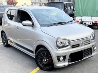 SUZUKI ALTO WORKS 2020 Image