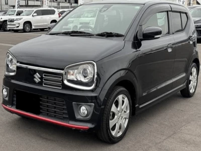 SUZUKI ALTO TURBO RS 2015 Image