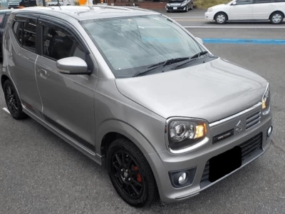 SUZUKI ALTO WORKS 2017 Image