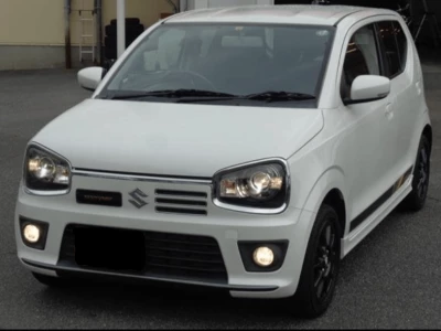 SUZUKI ALTO WORKS 2016 Image